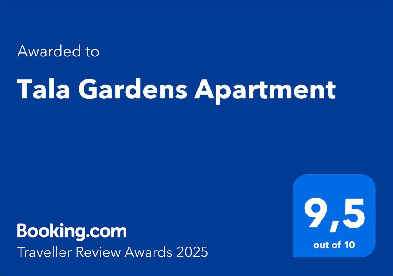 Tala Gardens Apartment Экстерьер фото
